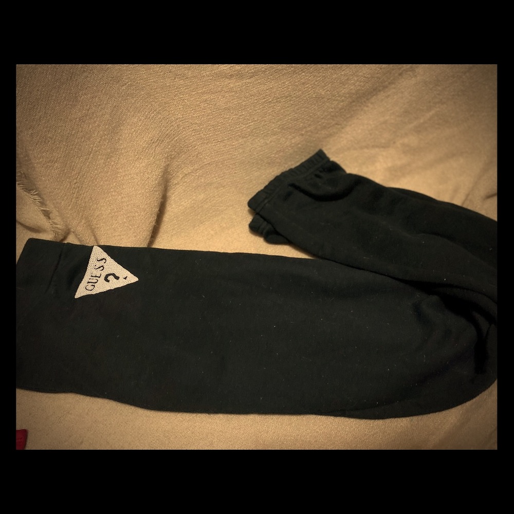 Guess sweatpants
